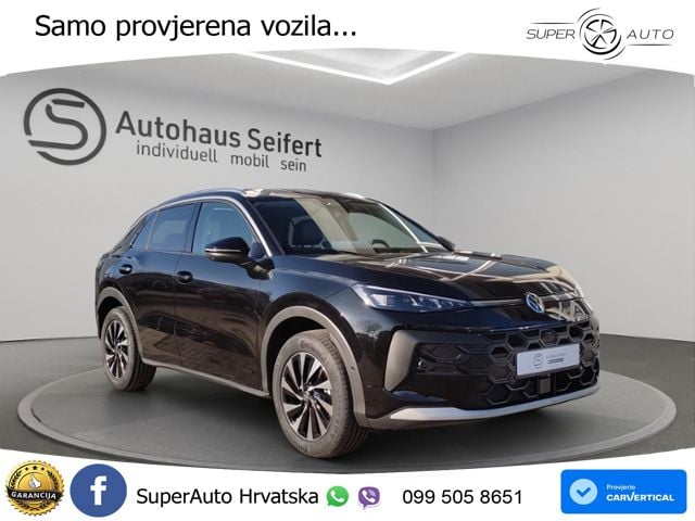 Volkswagen T-Roc II 1.5 eTSI (150 KS)  DSG MATRIX+GR SJED+KAM