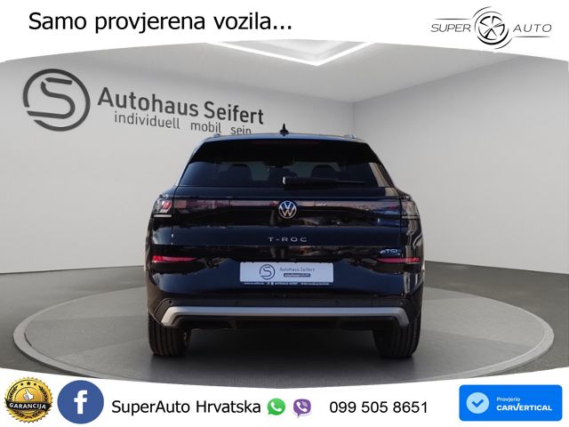 Volkswagen T-Roc II 1.5 eTSI (150 KS)  DSG MATRIX+GR SJED+KAM