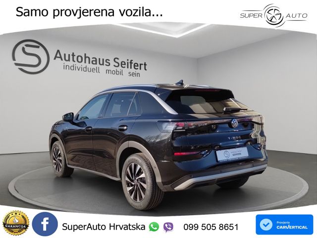 Volkswagen T-Roc II 1.5 eTSI (150 KS)  DSG MATRIX+GR SJED+KAM