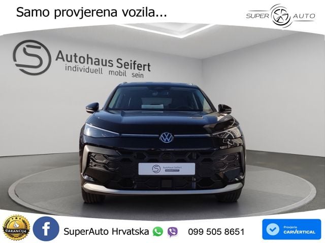 Volkswagen T-Roc II 1.5 eTSI (150 KS)  DSG MATRIX+GR SJED+KAM