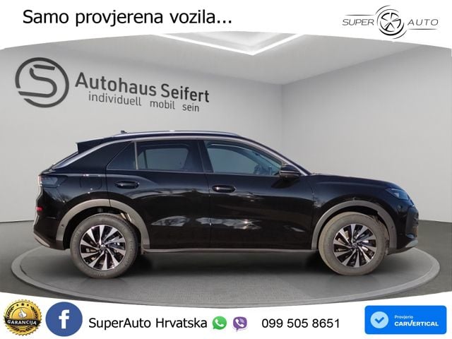 Volkswagen T-Roc II 1.5 eTSI (150 KS)  DSG MATRIX+GR SJED+KAM