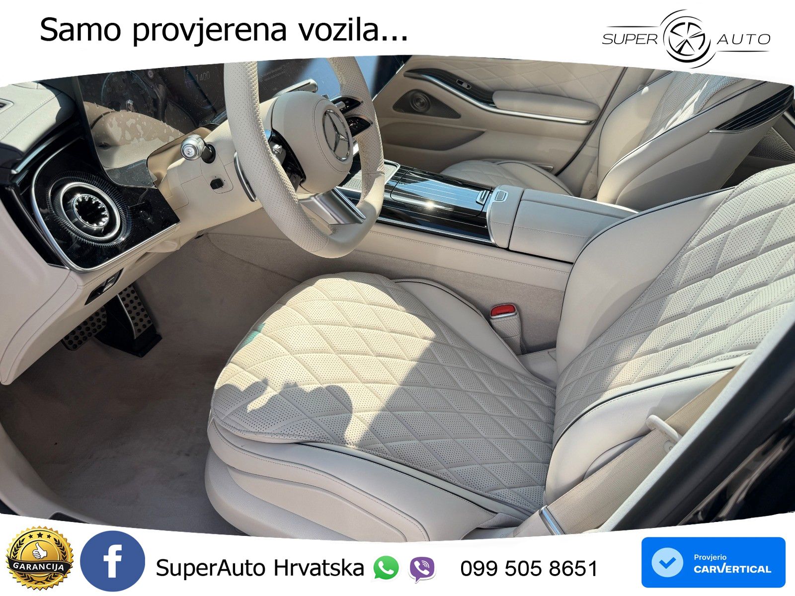 Mercedes S 580 V8 (537 KS) EQ Boost 4MATIC 9G-TRONIC