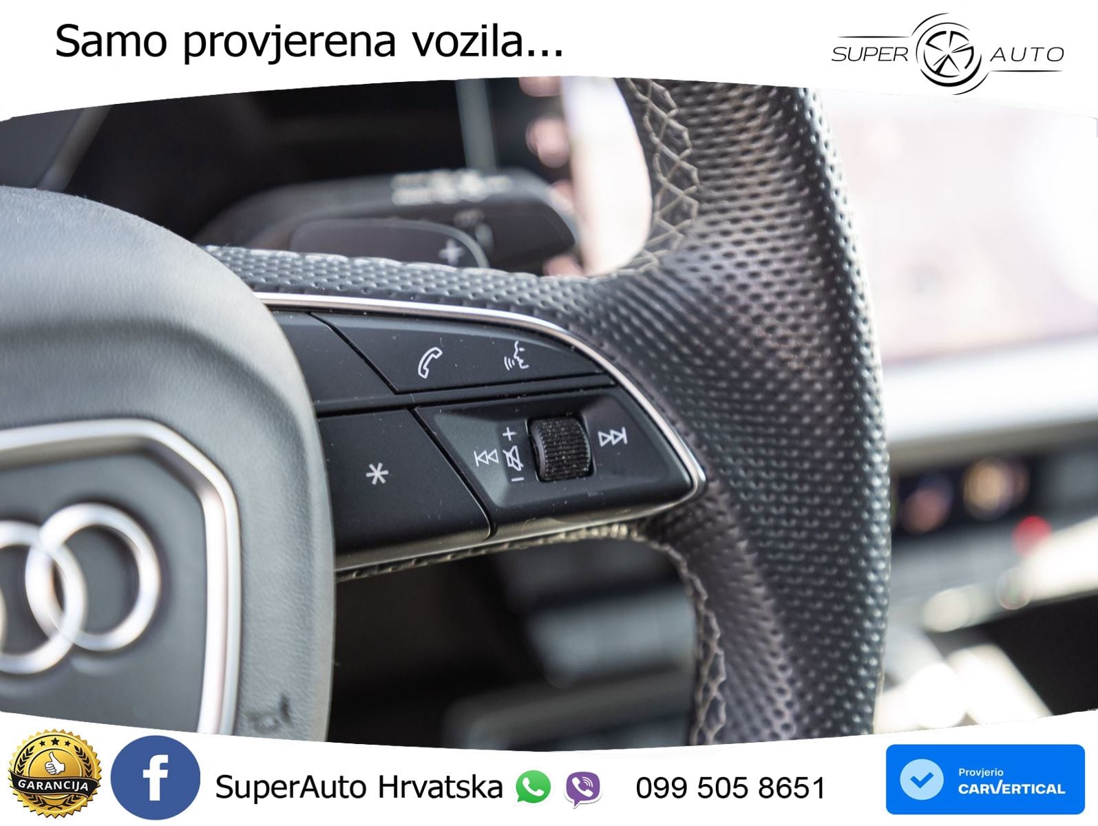 Audi A3 40 TDI (200 KS) quattro S tronic S line LED+GR SJED+ACC