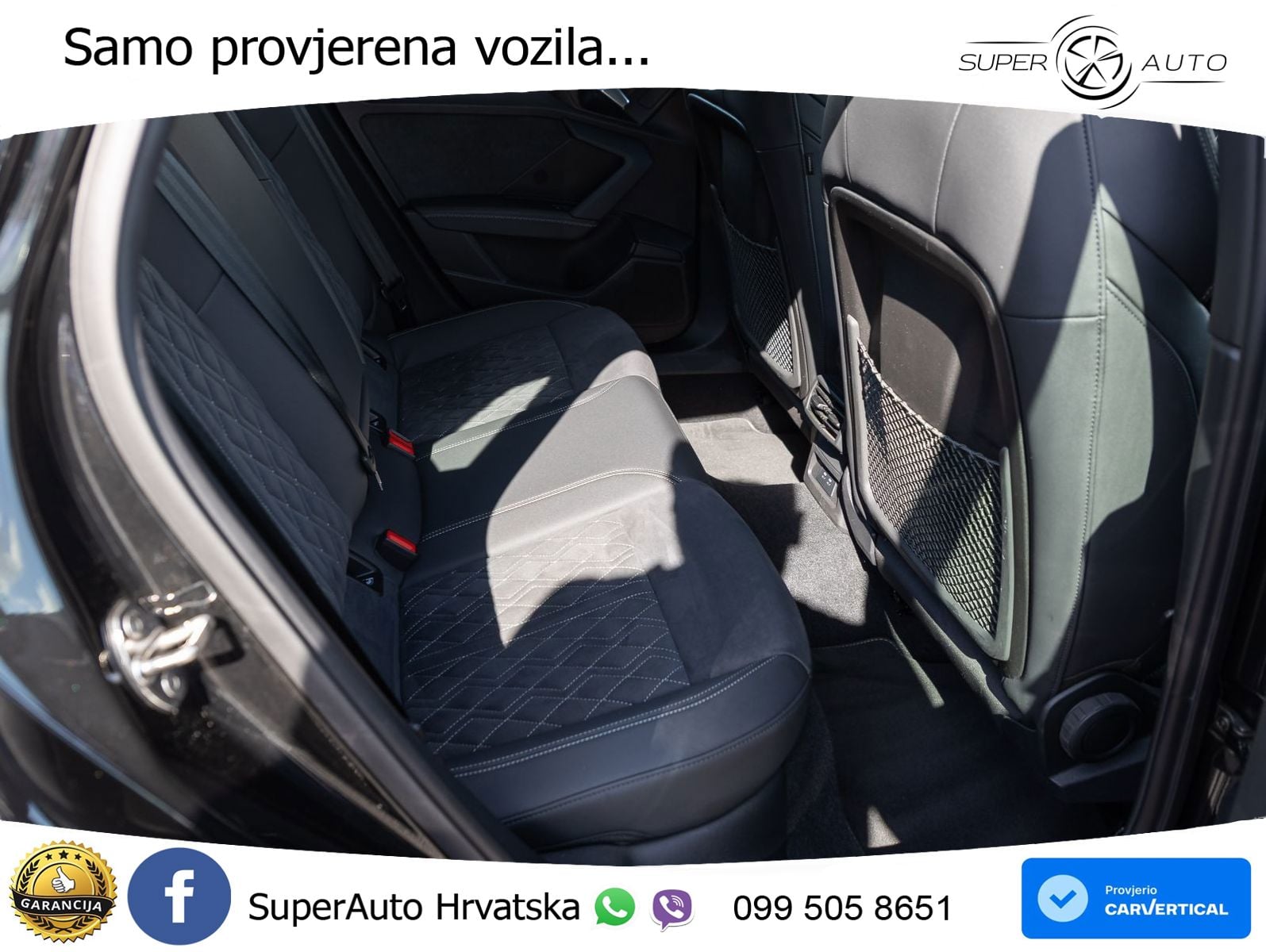 Audi A3 40 TDI (200 KS) quattro S tronic S line LED+GR SJED+ACC
