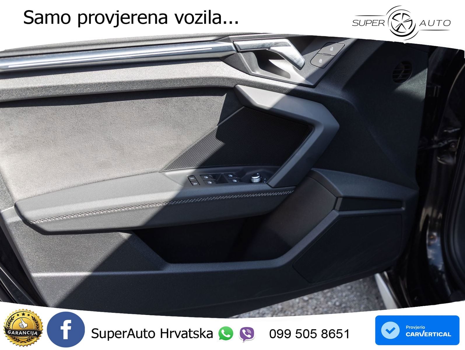 Audi A3 40 TDI (200 KS) quattro S tronic S line LED+GR SJED+ACC