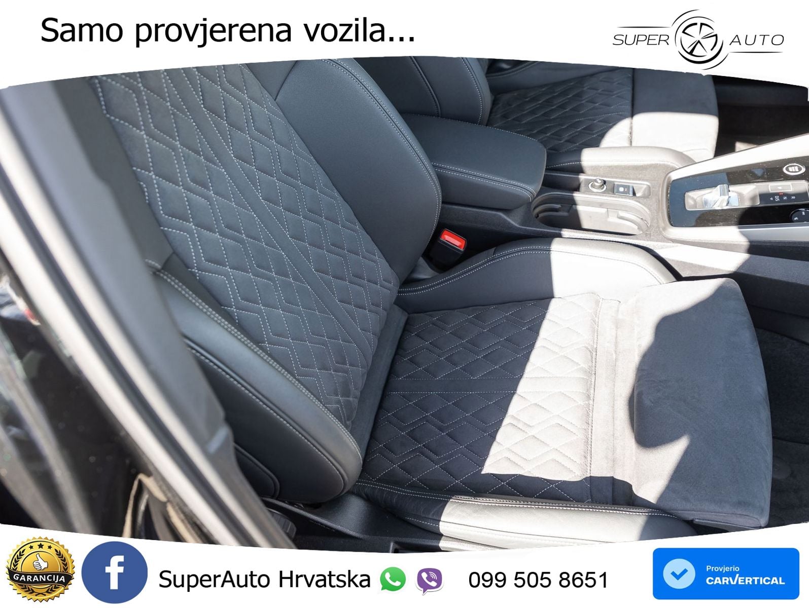 Audi A3 40 TDI (200 KS) quattro S tronic S line LED+GR SJED+ACC