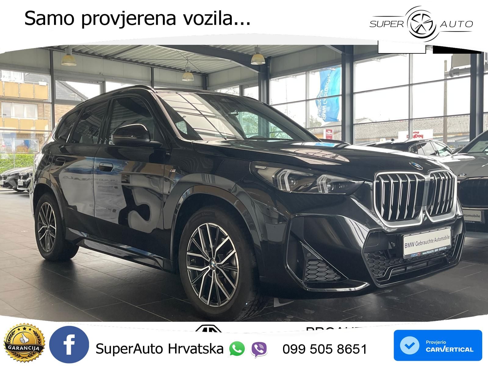 BMW X1 18i (136 KS) sDrive Steptronic M Sport