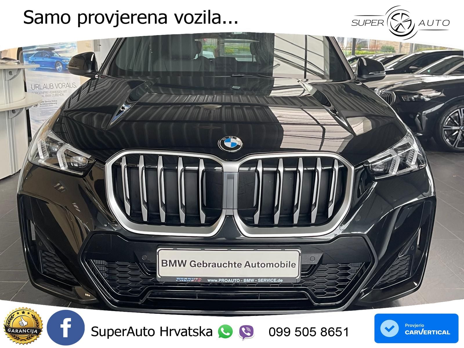 BMW X1 18i (136 KS) sDrive Steptronic M Sport