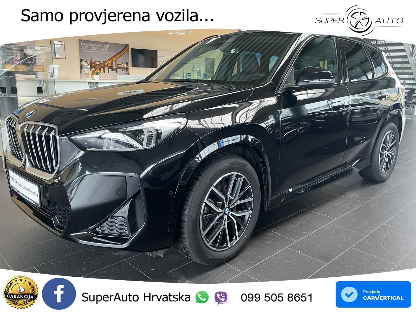 BMW X1 18i (136 KS) sDrive Steptronic M Sport