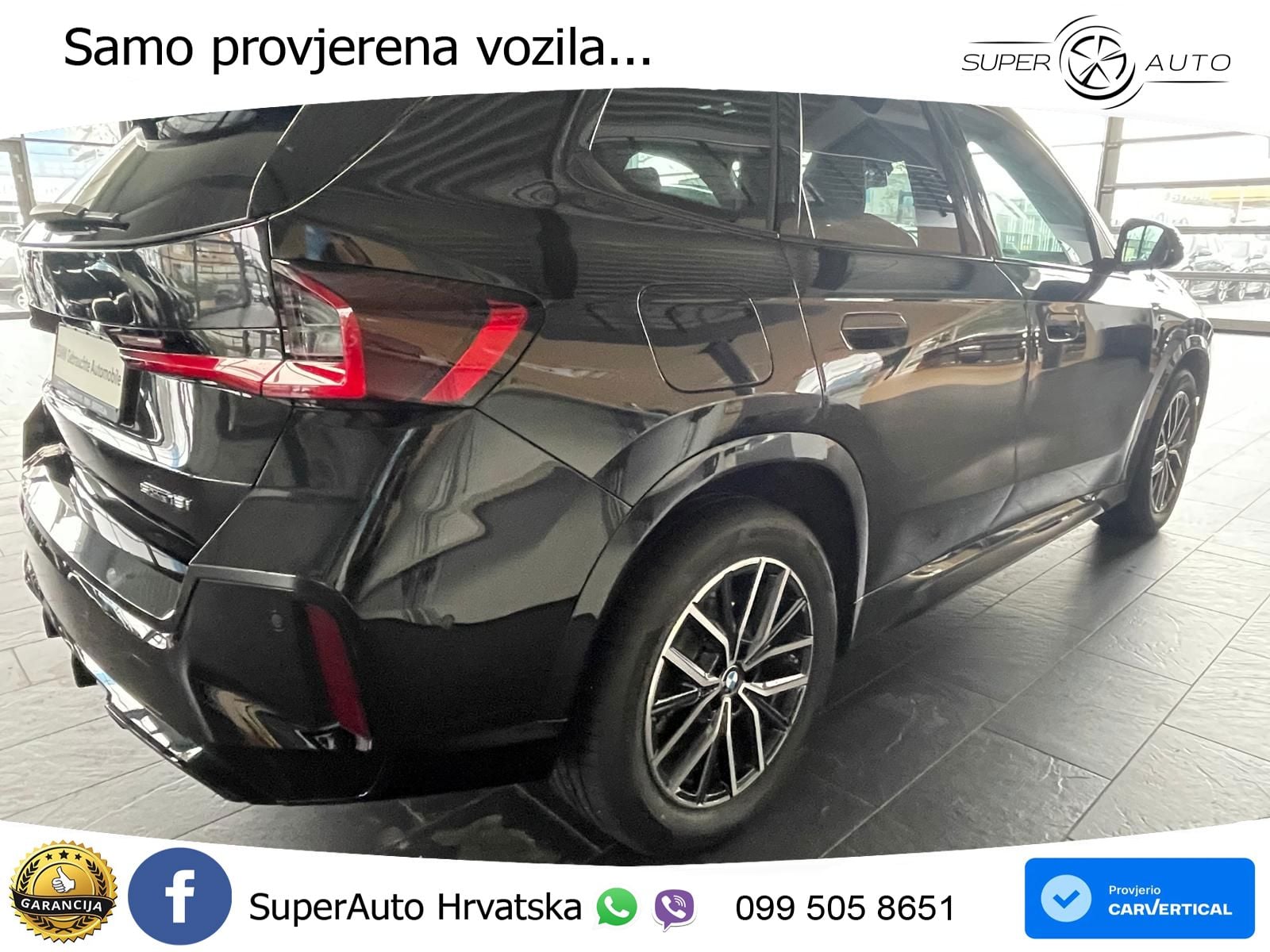 BMW X1 18i (136 KS) sDrive Steptronic M Sport