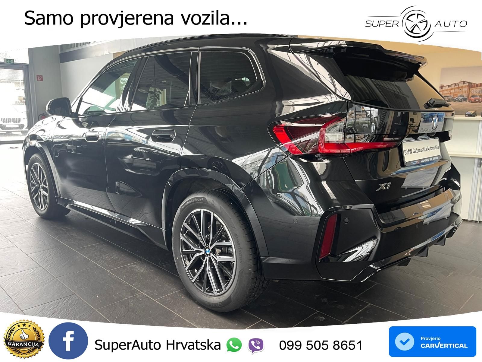 BMW X1 18i (136 KS) sDrive Steptronic M Sport