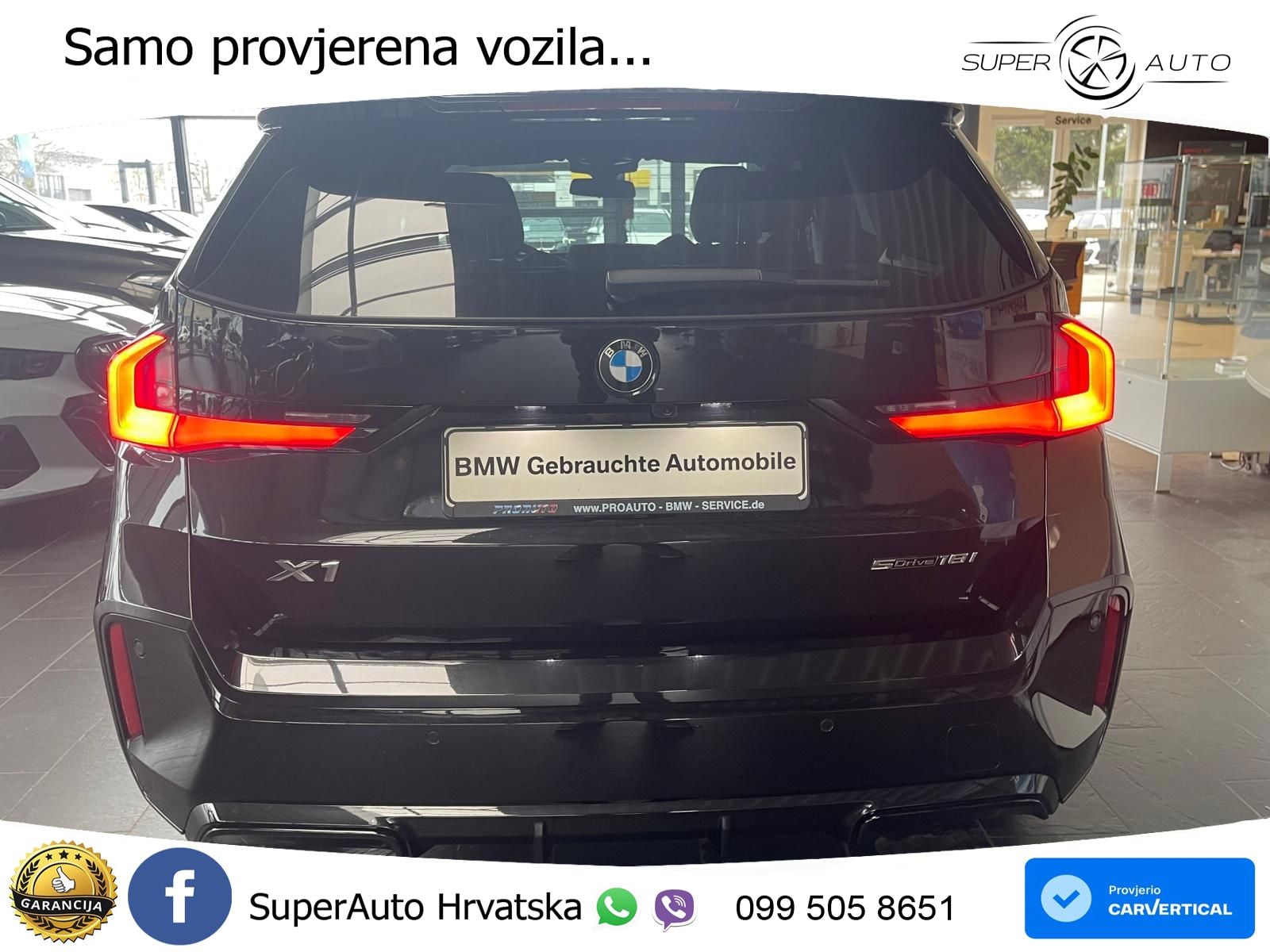 BMW X1 18i (136 KS) sDrive Steptronic M Sport