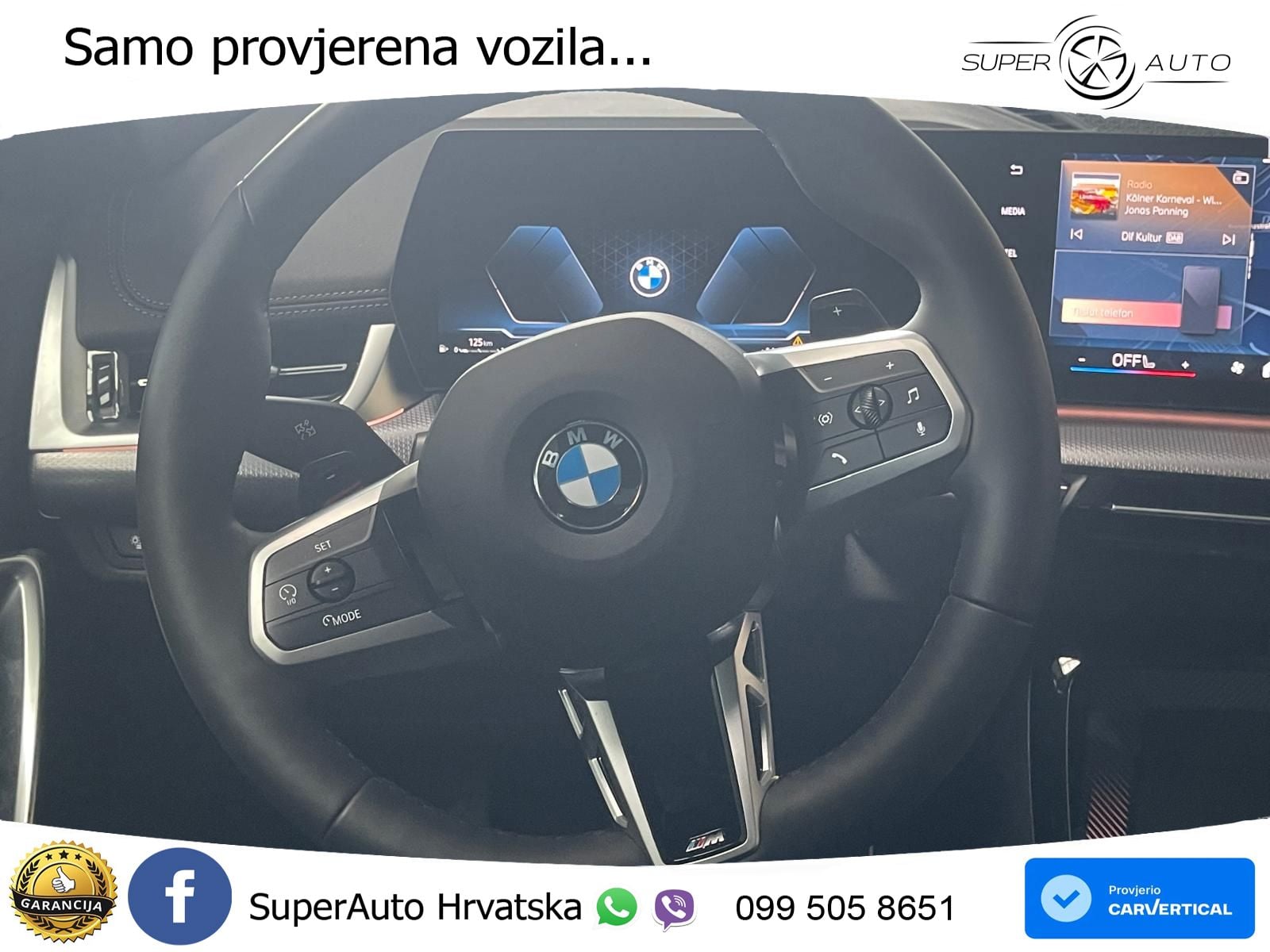 BMW X1 18i (136 KS) sDrive Steptronic M Sport