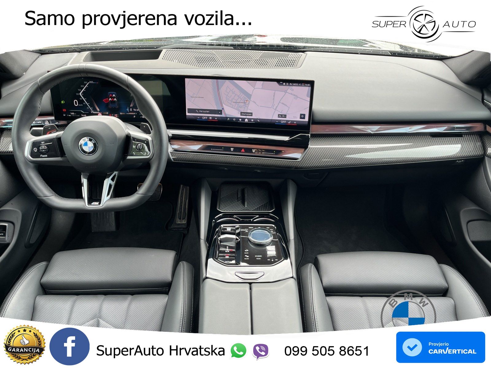 BMW 540d Touring (303 KS) xDrive Steptronic M Sport LED+GR SJED+ACC