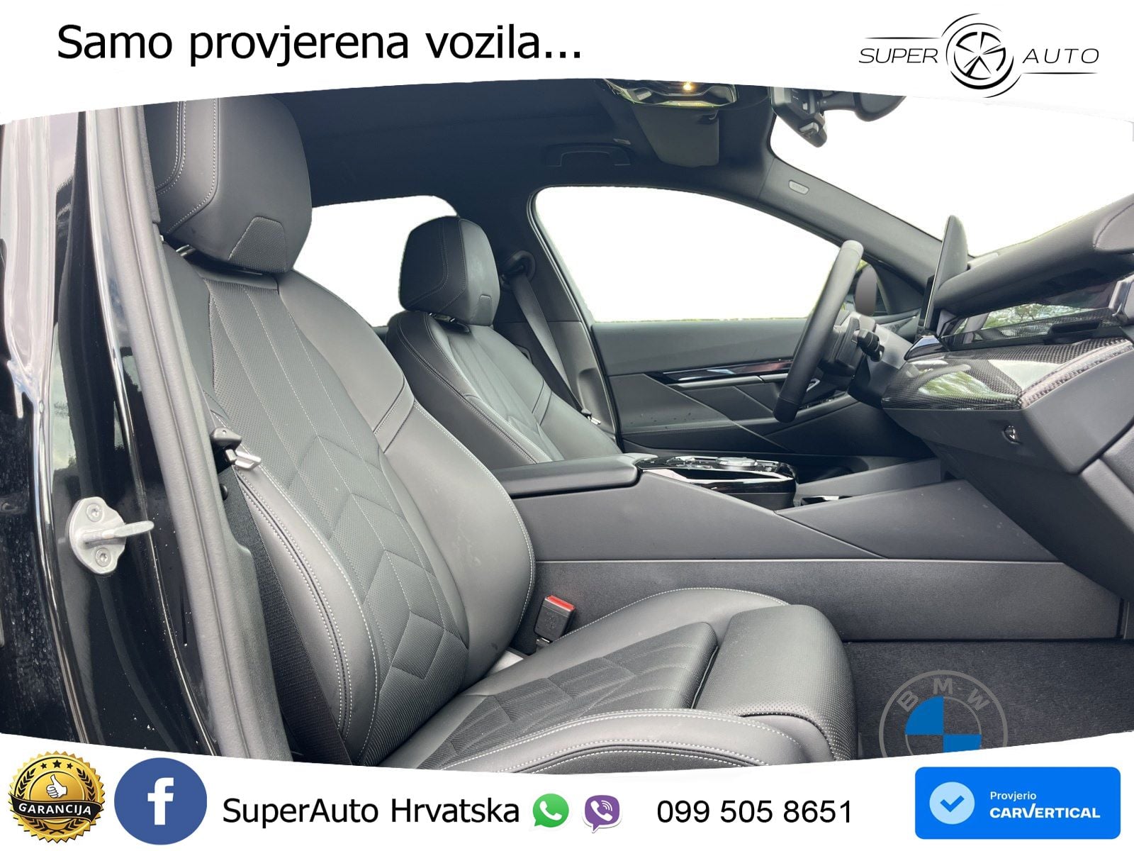 BMW 540d Touring (303 KS) xDrive Steptronic M Sport LED+GR SJED+ACC