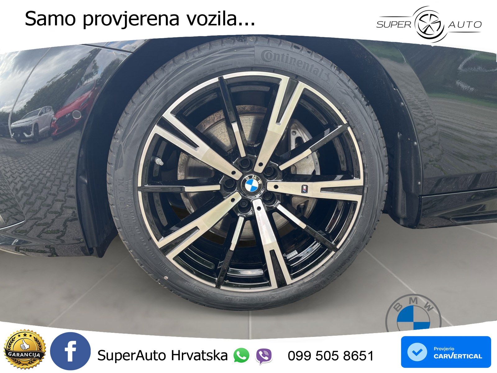 BMW 540d Touring (303 KS) xDrive Steptronic M Sport LED+GR SJED+ACC