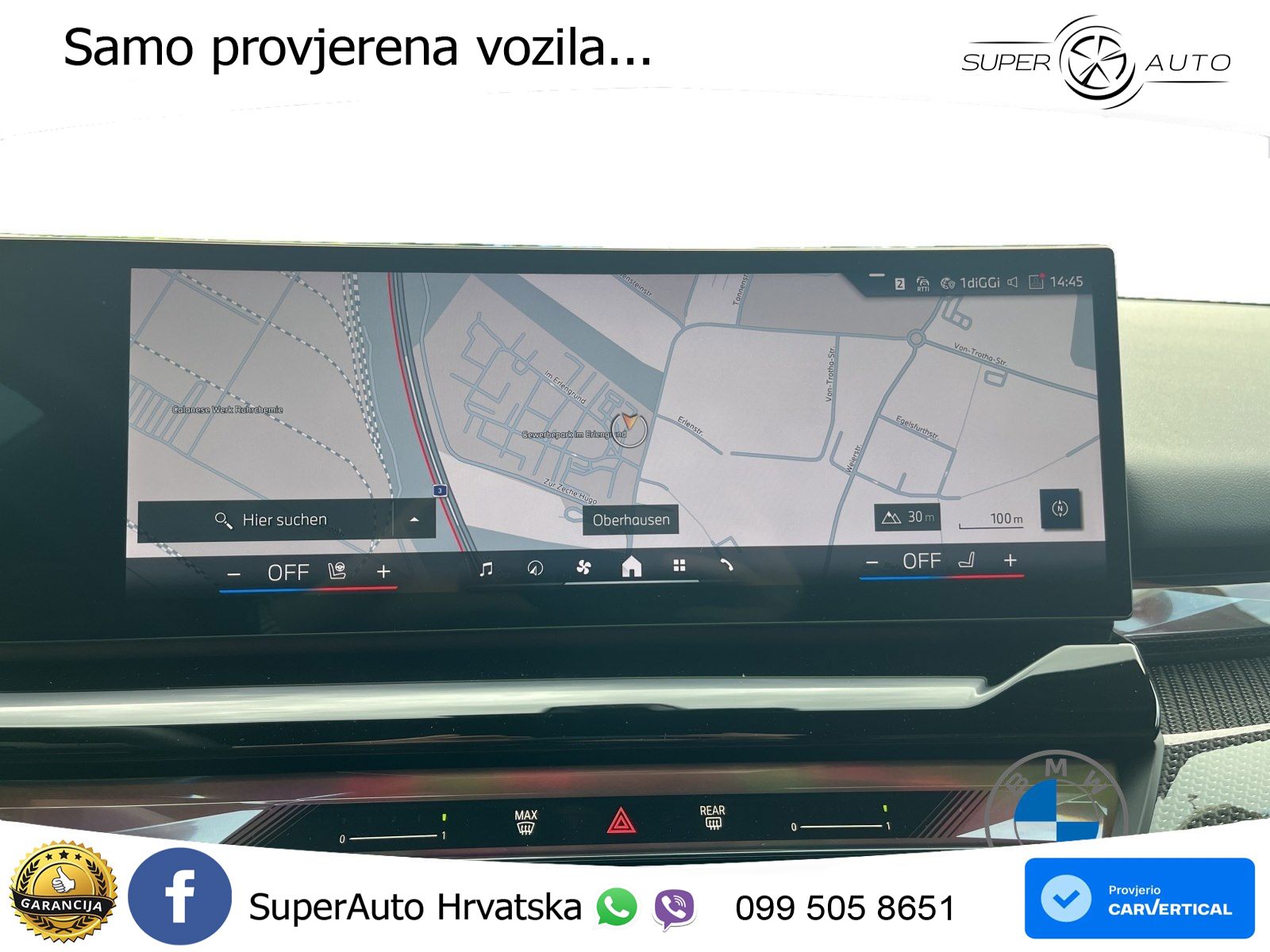 BMW 540d Touring (303 KS) xDrive Steptronic M Sport LED+GR SJED+ACC