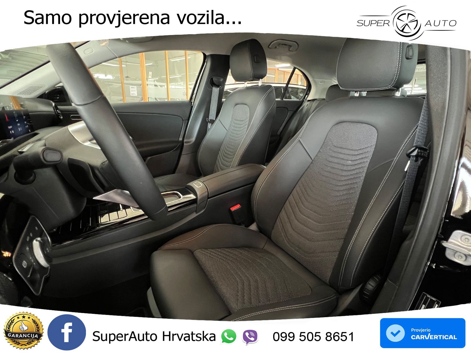 Mercedes-Benz A 180d 8G-DCT