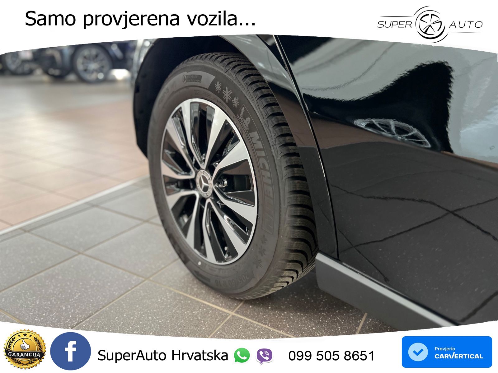 Mercedes-Benz A 180d 8G-DCT
