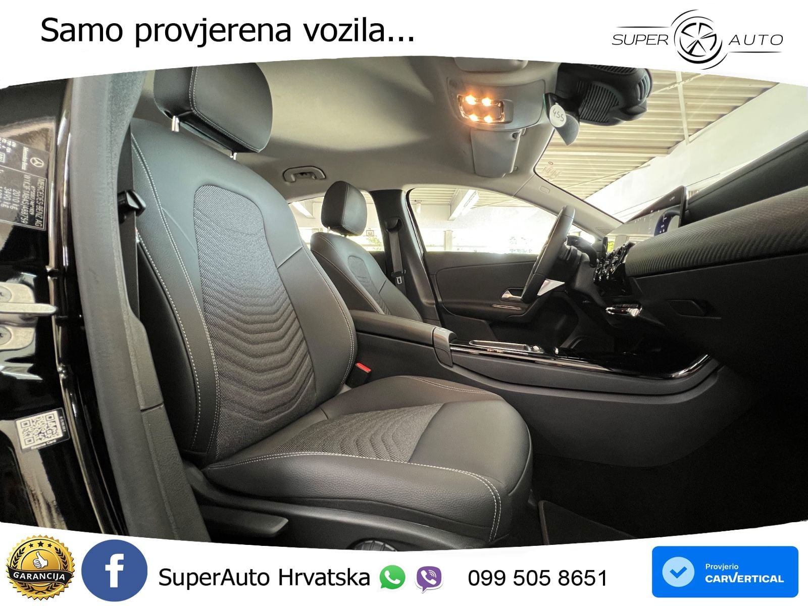Mercedes-Benz A 180d 8G-DCT