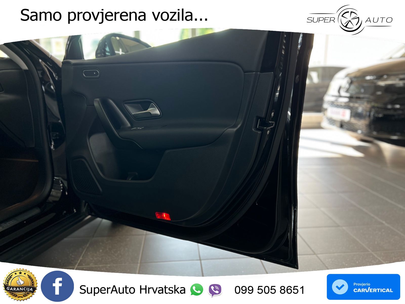 Mercedes-Benz A 180d 8G-DCT