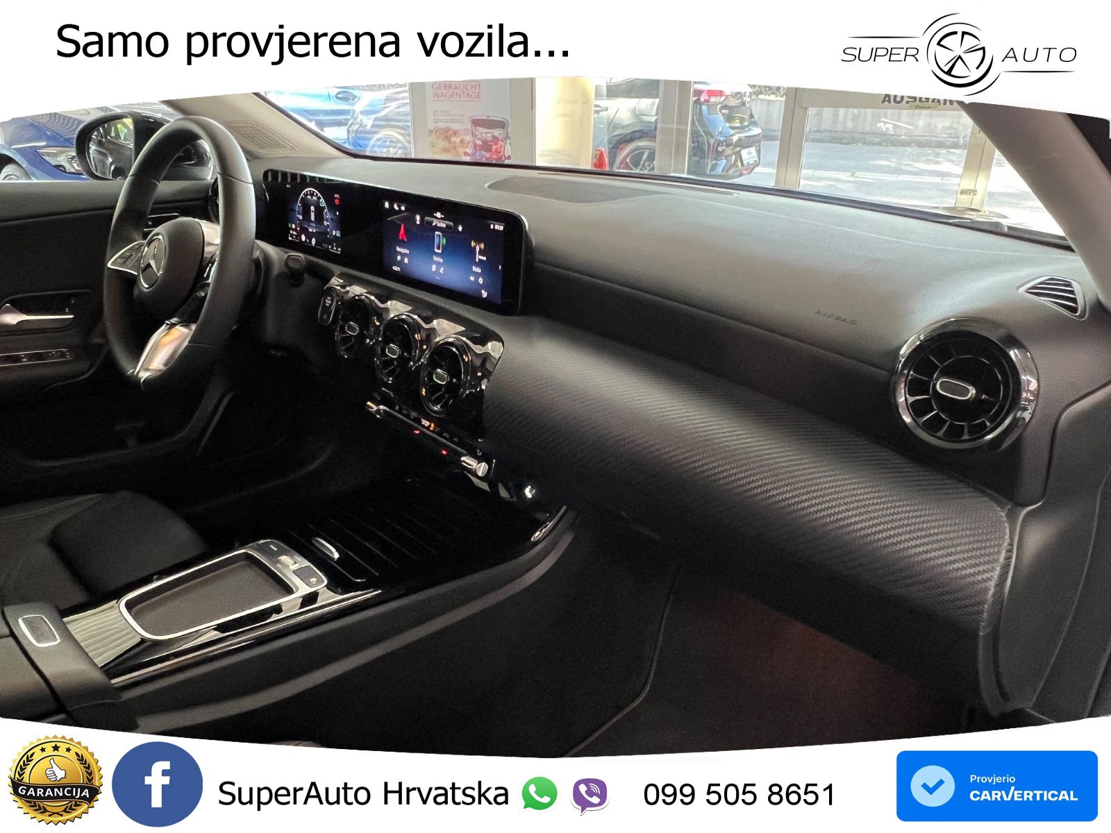 Mercedes-Benz A 180d 8G-DCT