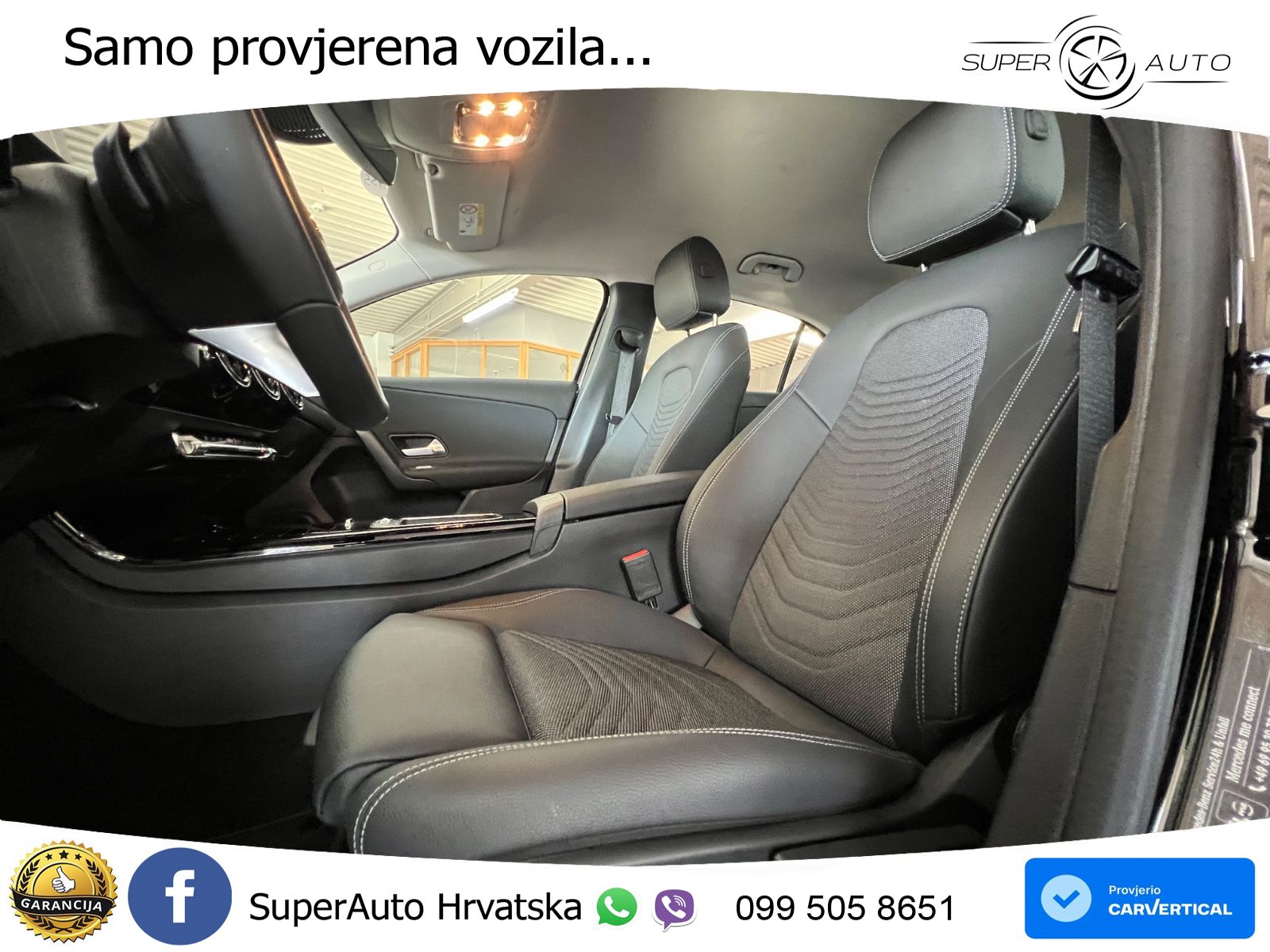 Mercedes-Benz A 180d 8G-DCT