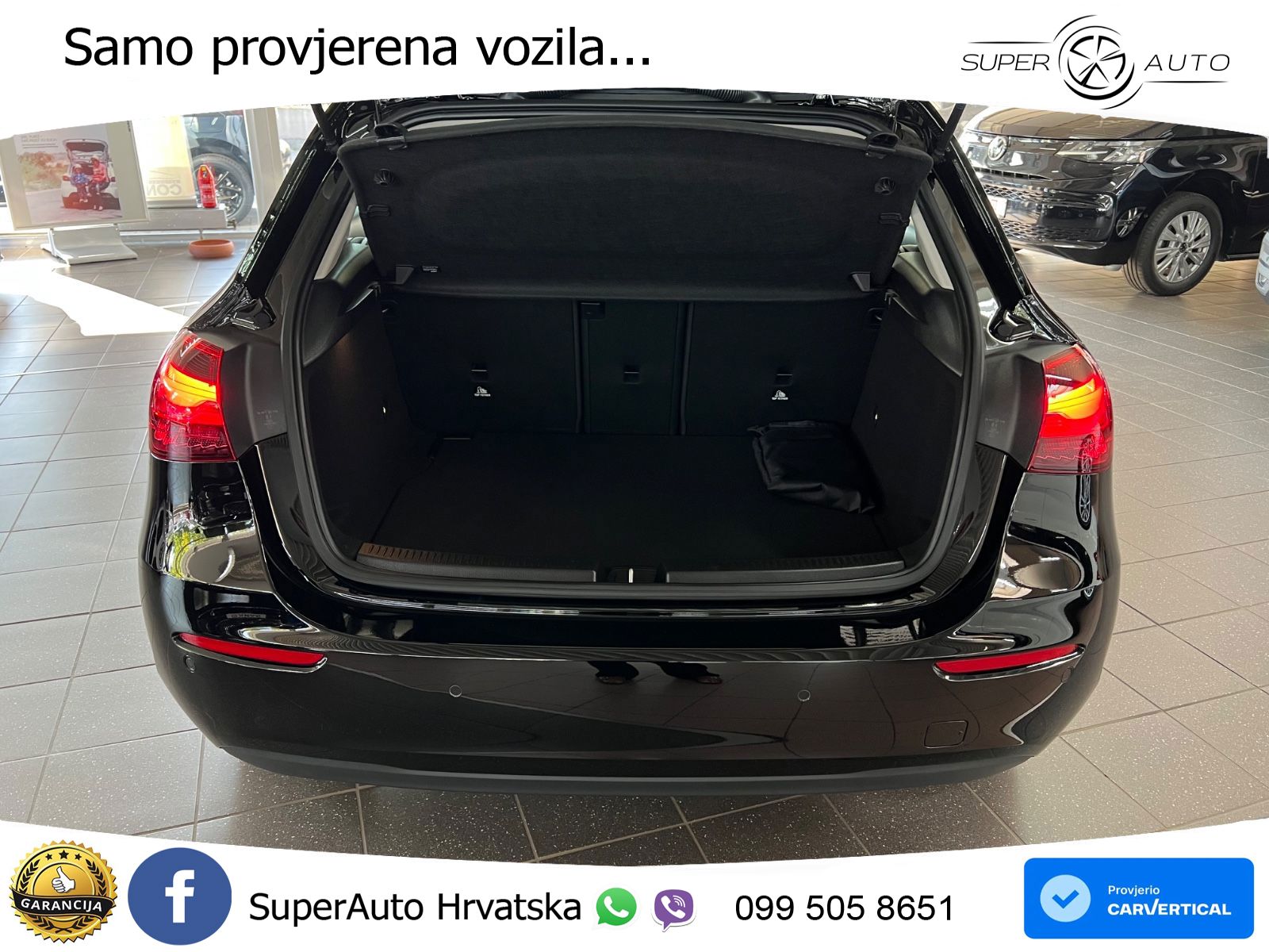 Mercedes-Benz A 180d 8G-DCT