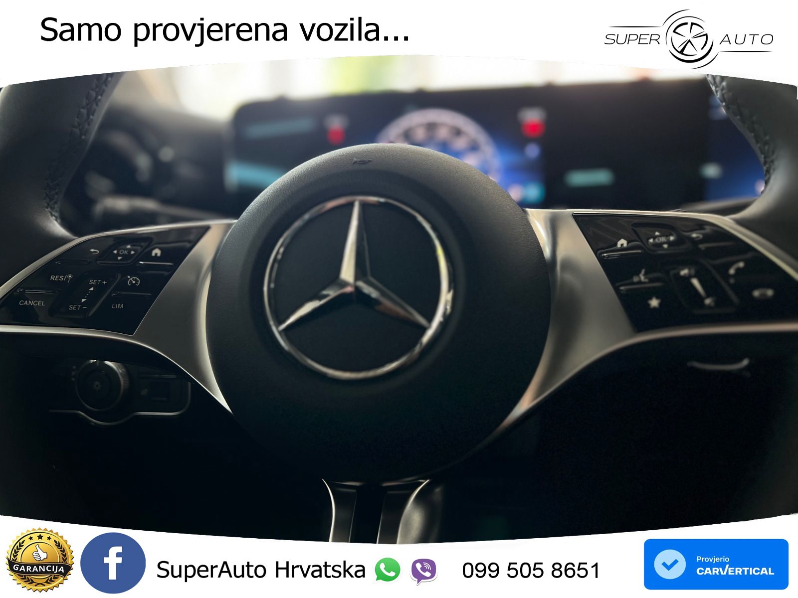 Mercedes-Benz A 180d 8G-DCT