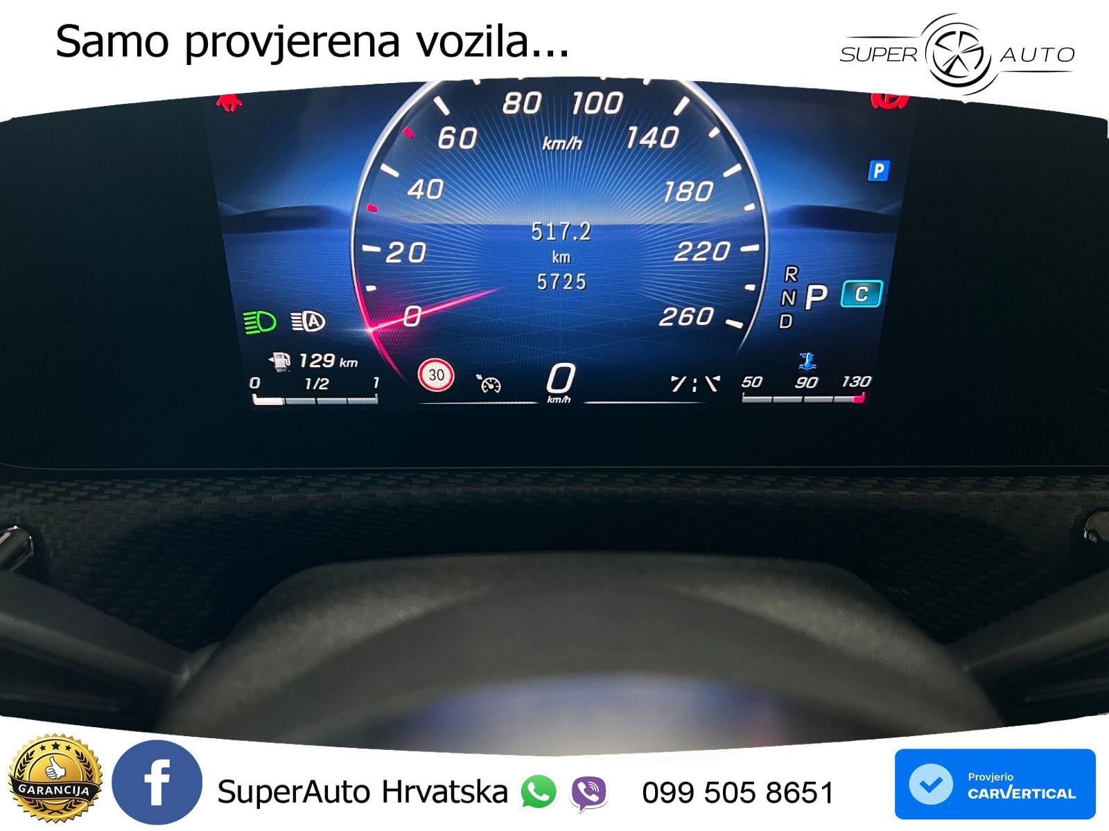 Mercedes-Benz A 180d 8G-DCT