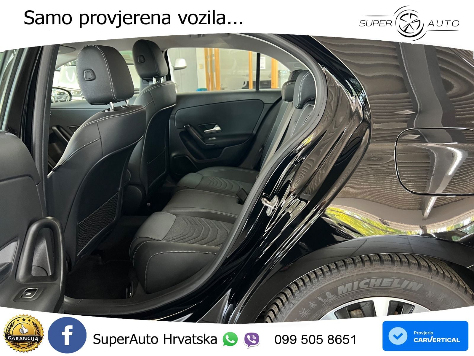 Mercedes-Benz A 180d 8G-DCT
