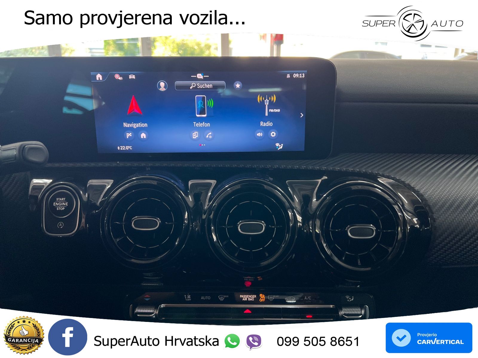 Mercedes-Benz A 180d 8G-DCT
