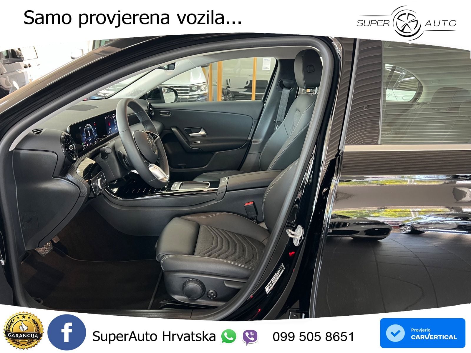 Mercedes-Benz A 180d 8G-DCT