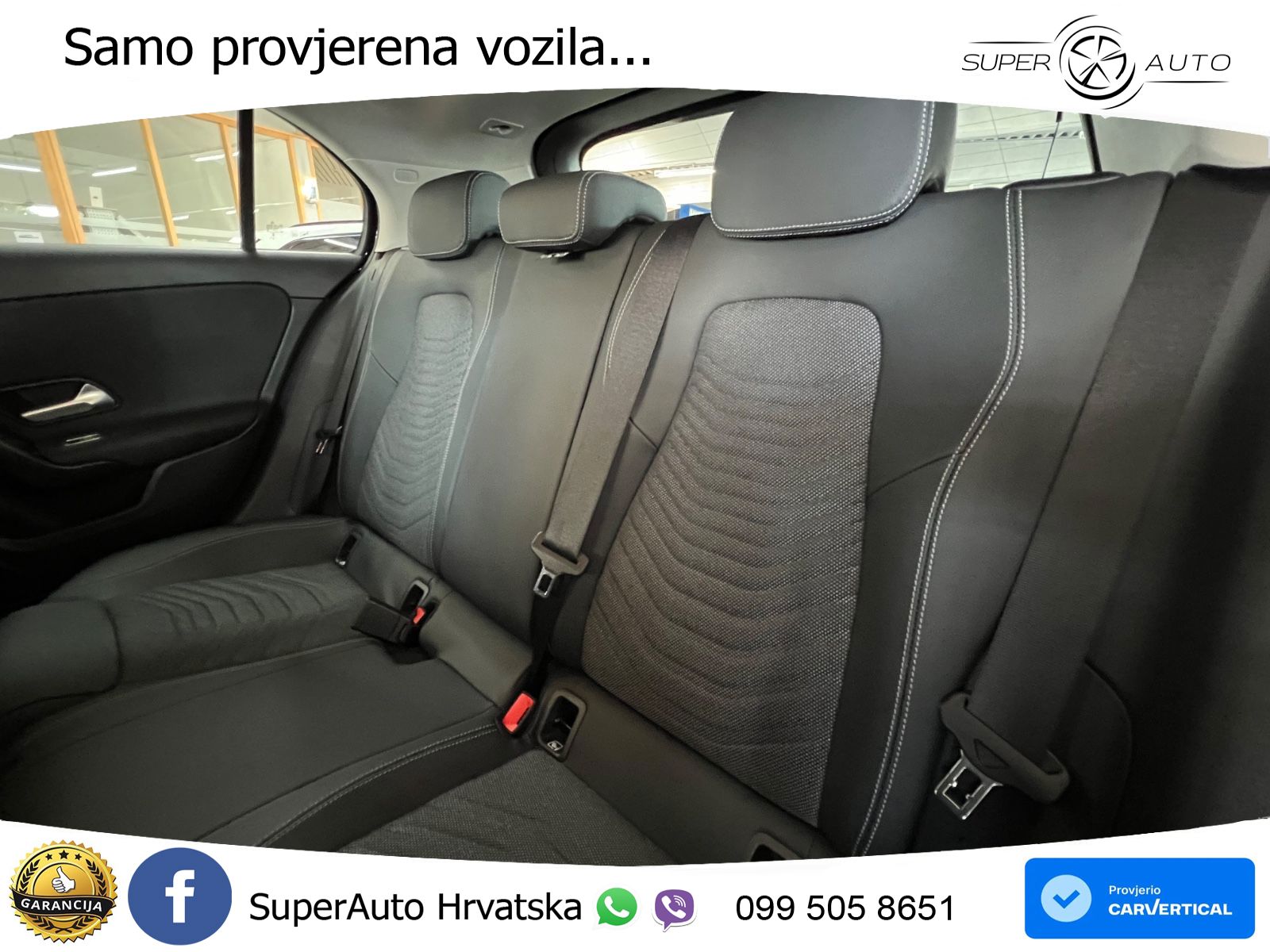 Mercedes-Benz A 180d 8G-DCT