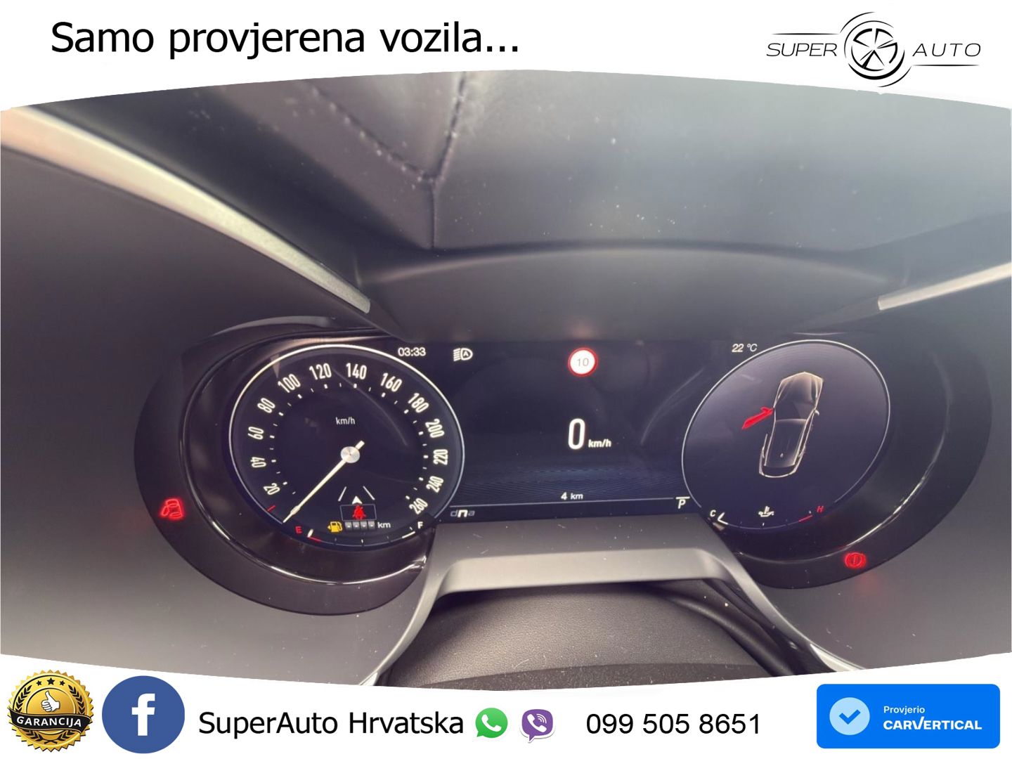 Alfa Romeo Stelvio 2.0 Turbo (280 KS) Q4 Automatic LED+GR SJED+ACC