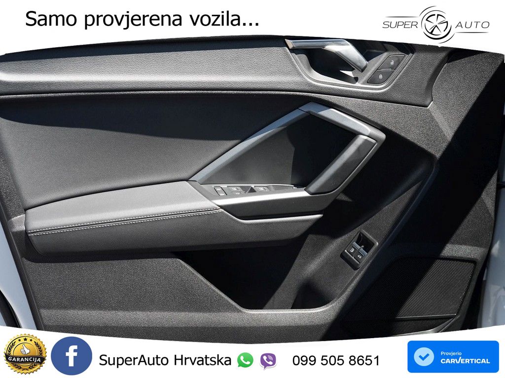 Audi Q3 45 TFSIe (245 KS) S tronic S line