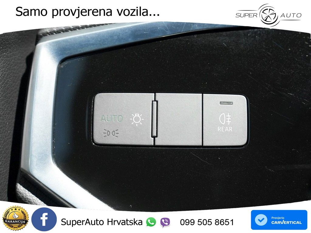 Audi Q3 45 TFSIe (245 KS) S tronic S line