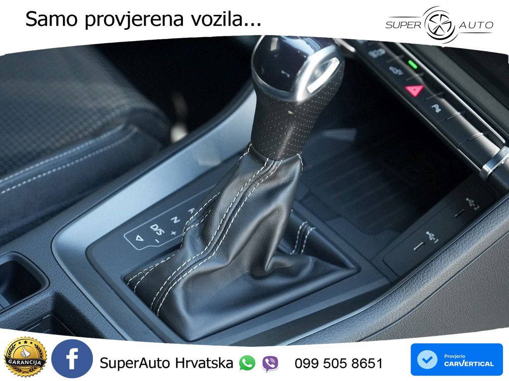 Audi Q3 45 TFSIe (245 KS) S tronic S line