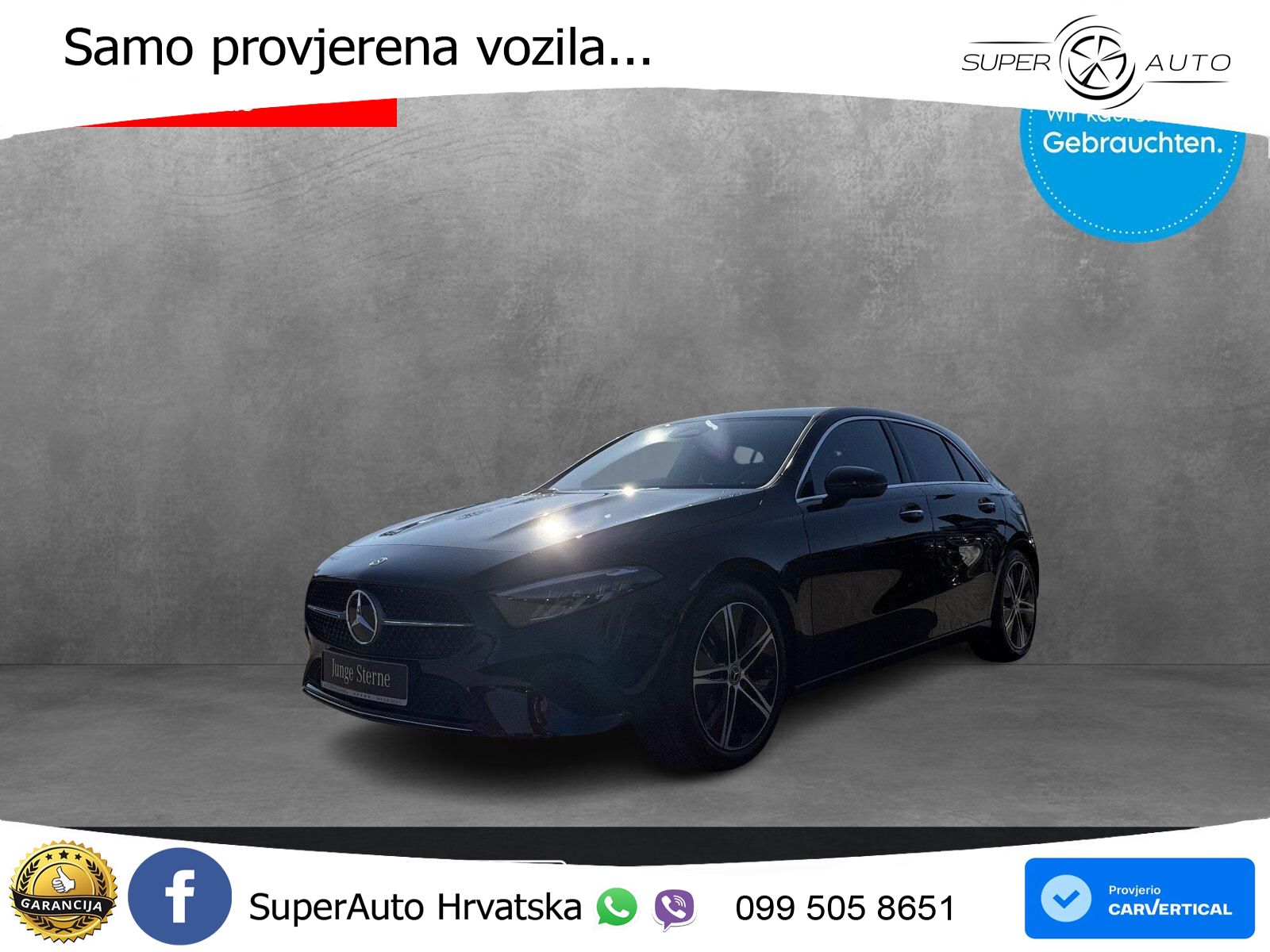 Mercedes-Benz A 180 7G-DCT