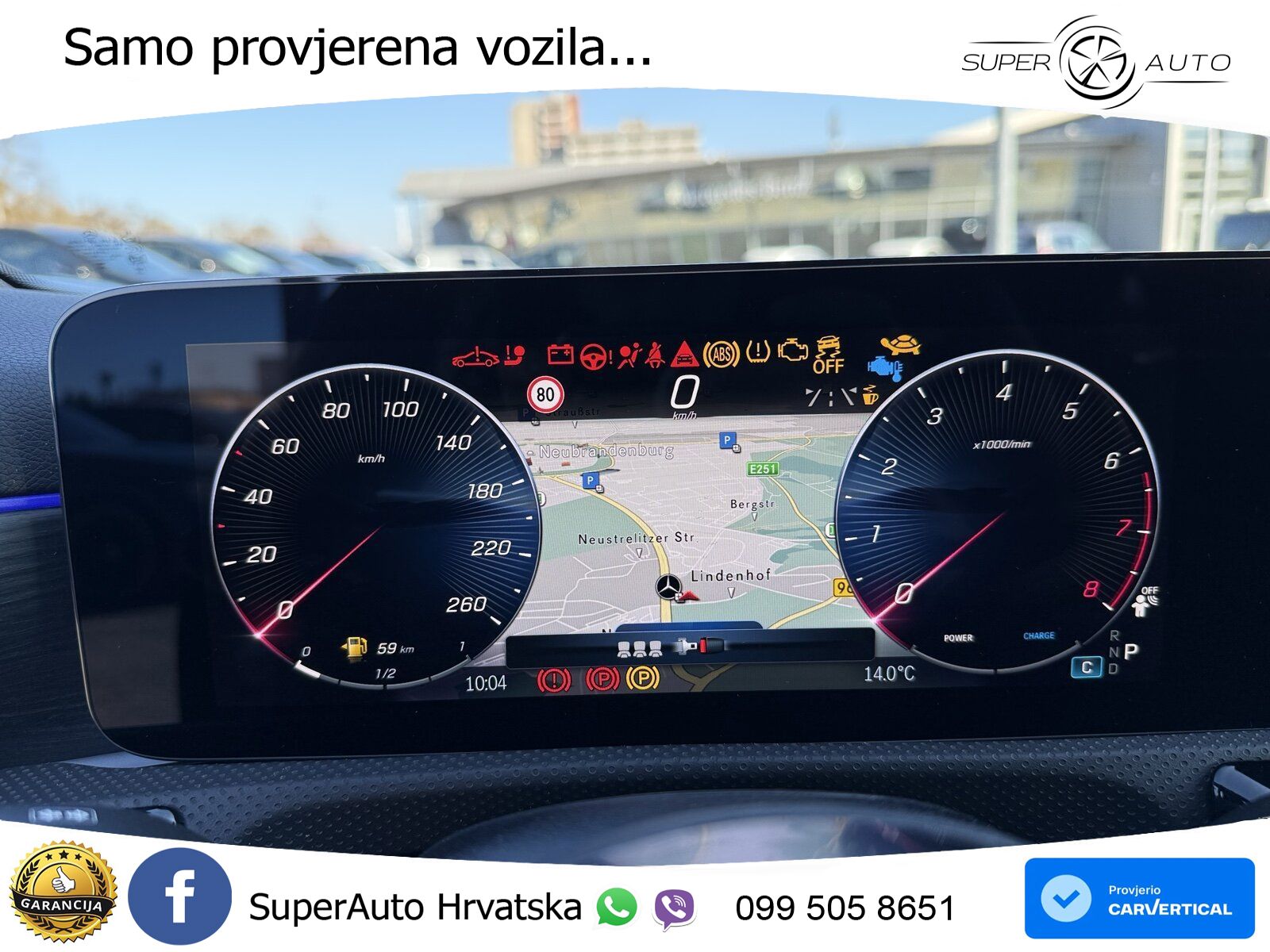 Mercedes-Benz A 180 7G-DCT