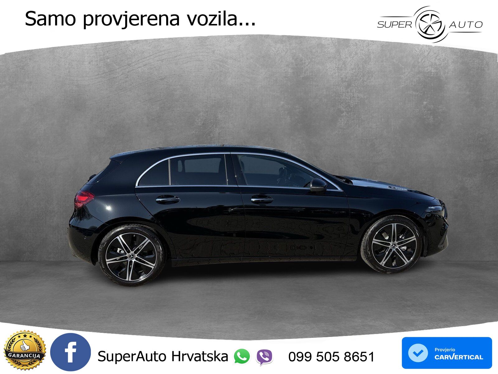 Mercedes-Benz A 180 7G-DCT
