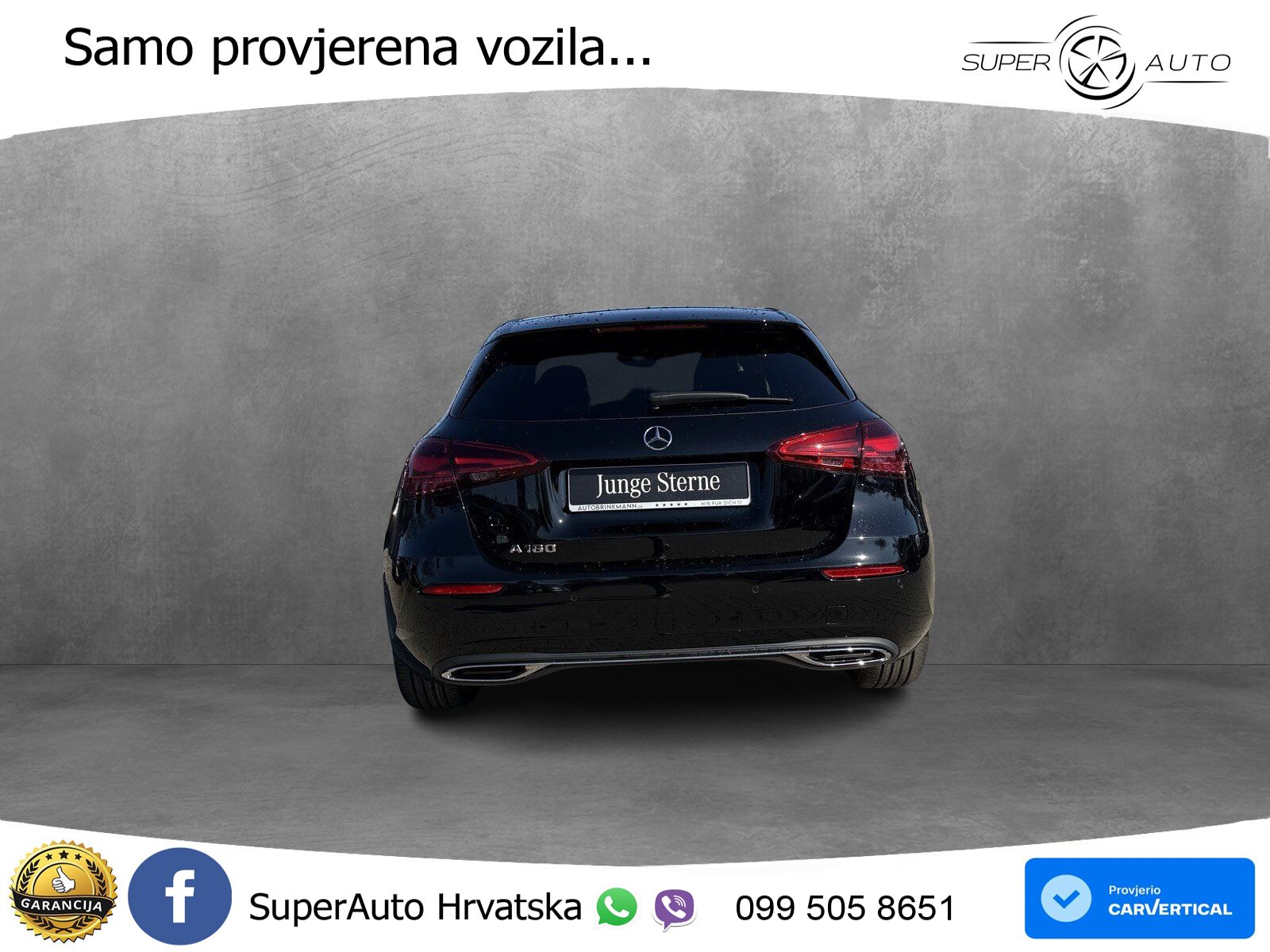 Mercedes-Benz A 180 7G-DCT