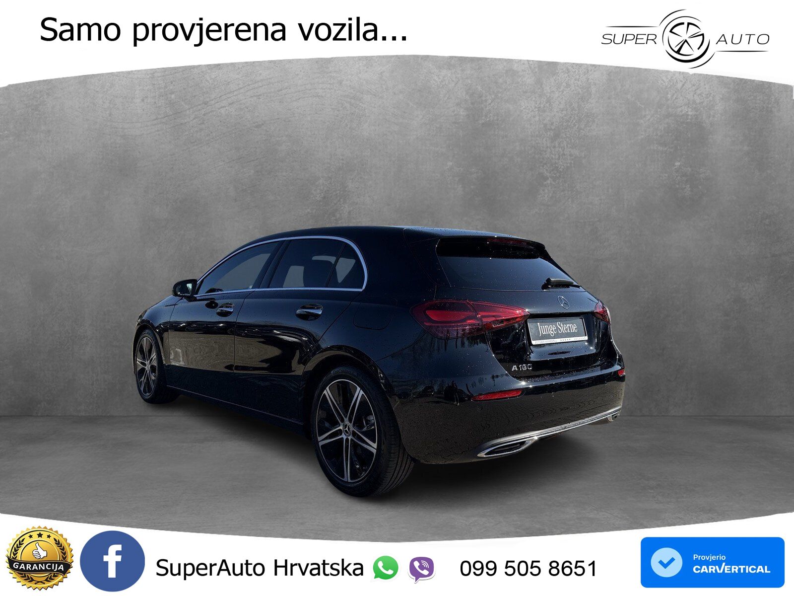 Mercedes-Benz A 180 7G-DCT