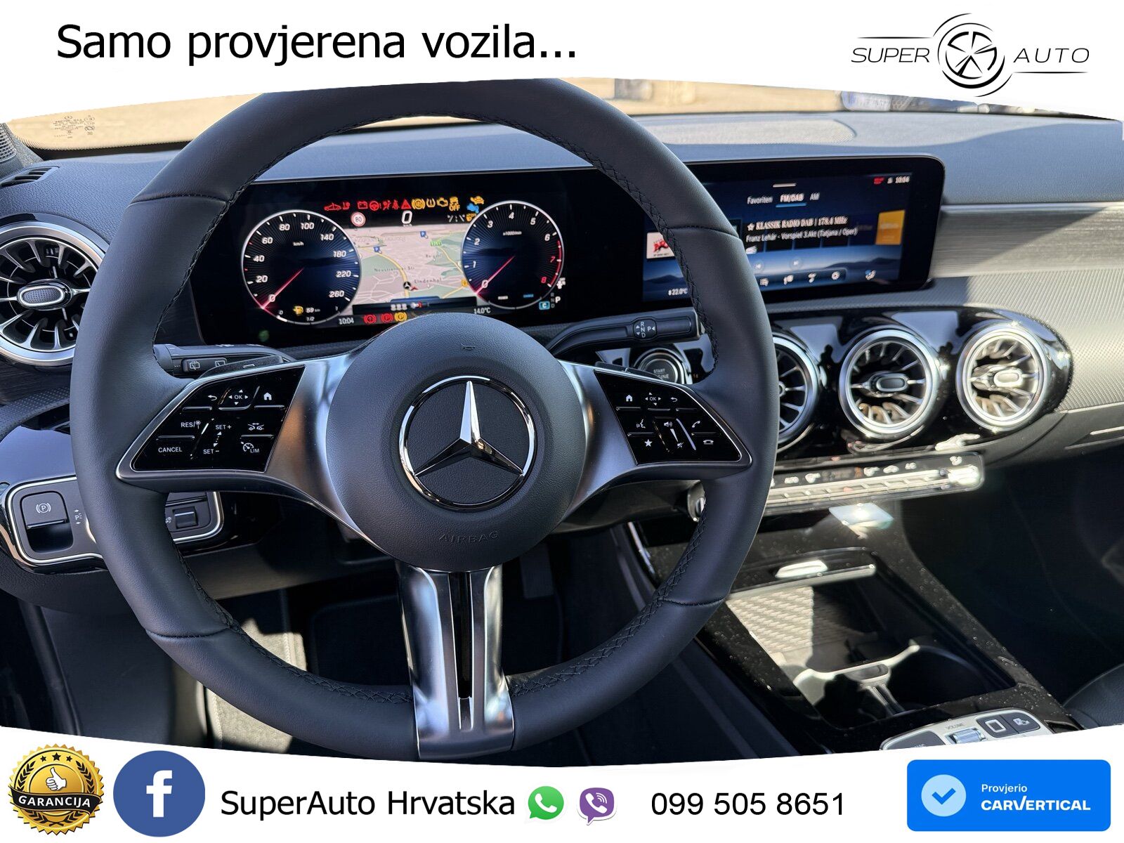 Mercedes-Benz A 180 7G-DCT