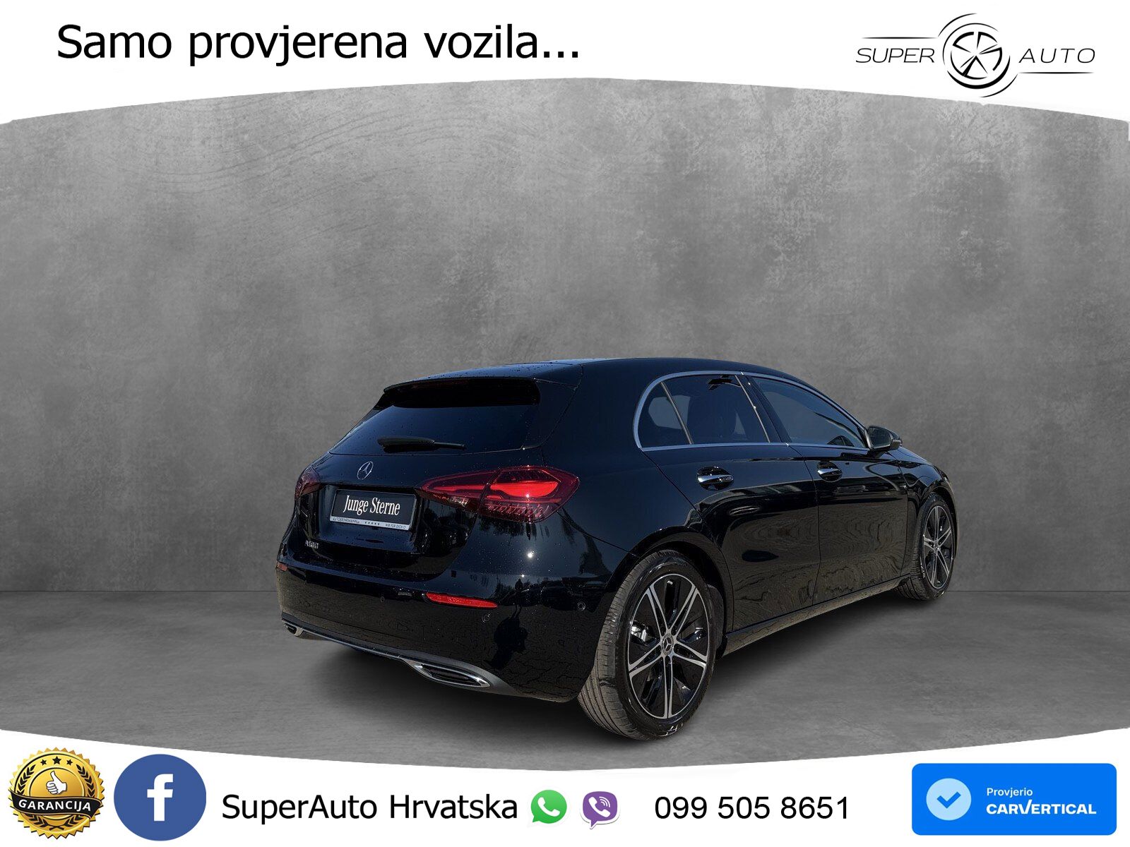 Mercedes-Benz A 180 7G-DCT