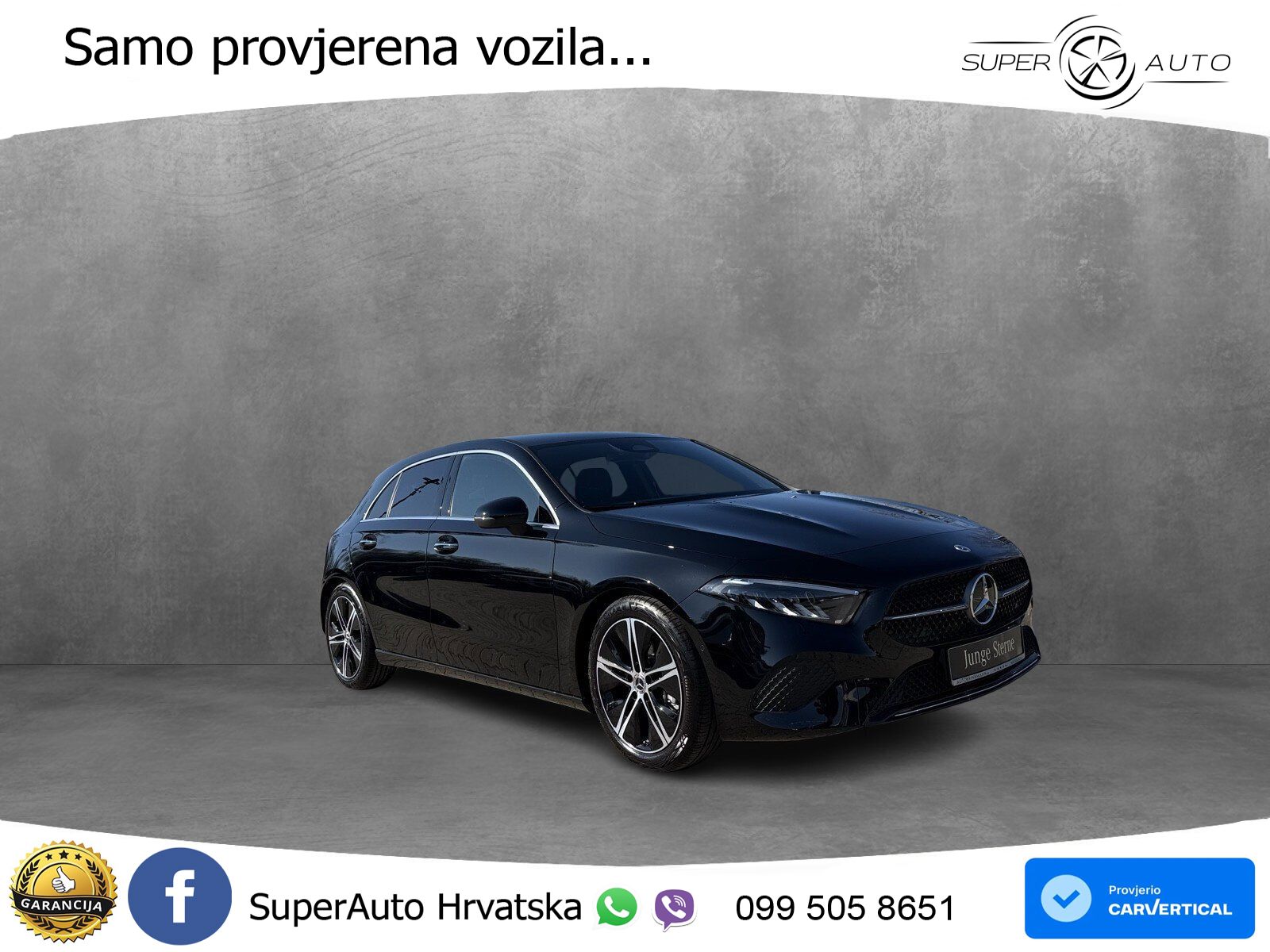 Mercedes-Benz A 180 7G-DCT