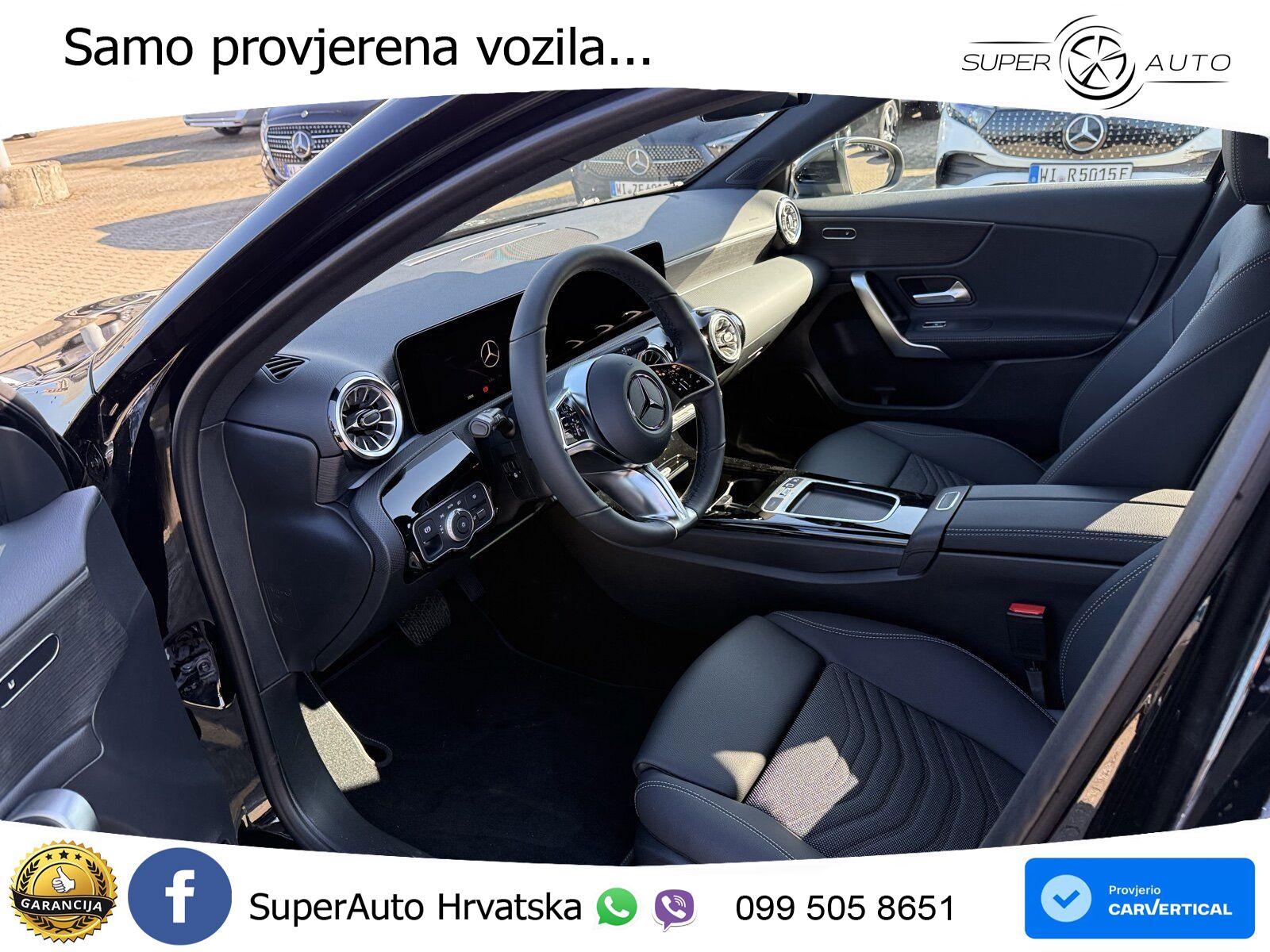 Mercedes-Benz A 180 7G-DCT