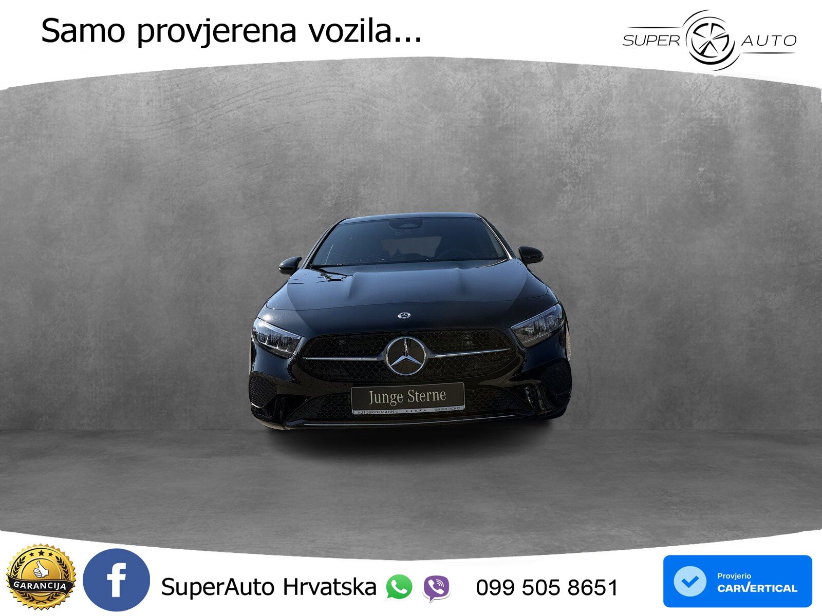 Mercedes-Benz A 180 7G-DCT