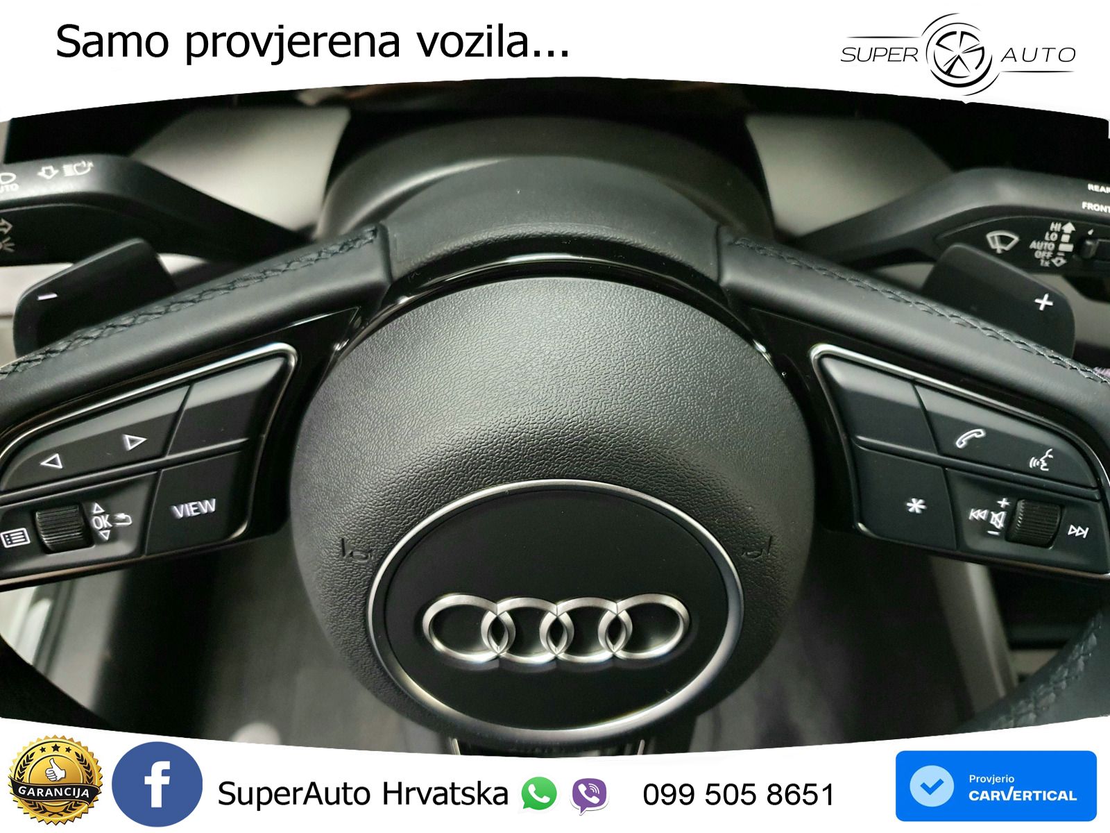 Audi A3 35 TFSI (150 KS) S tronic S line