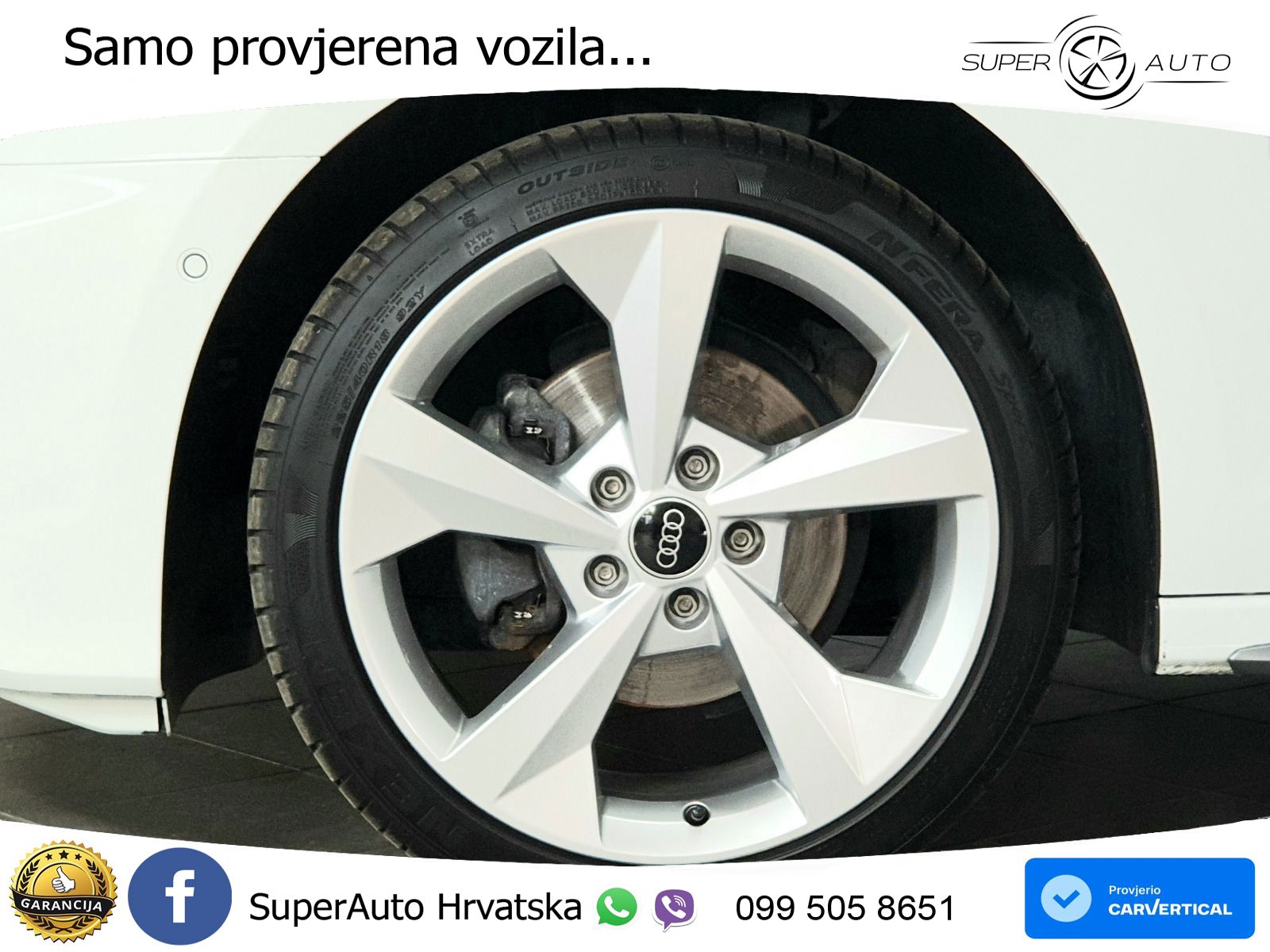 Audi A3 35 TFSI (150 KS) S tronic S line